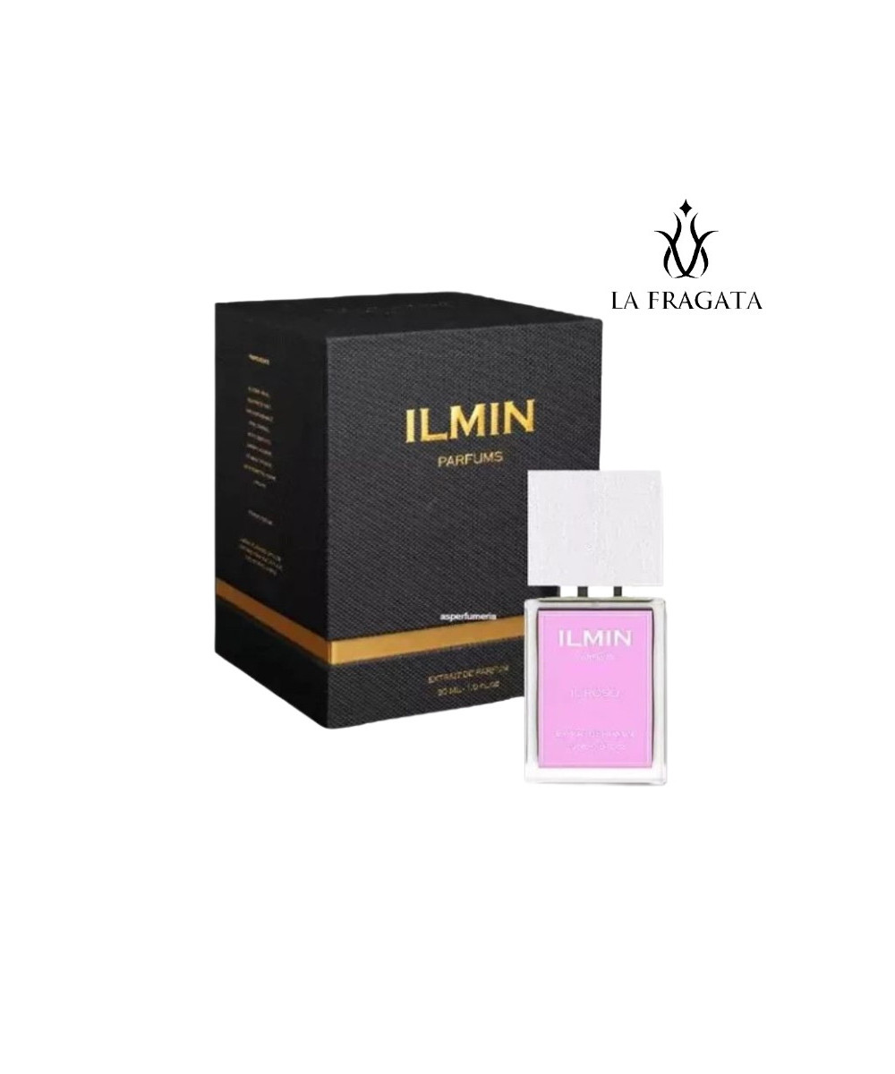 Perfume ILMIN Il Roso caja