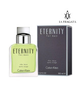 Perfume Calvin Klein Eternity For Men caja