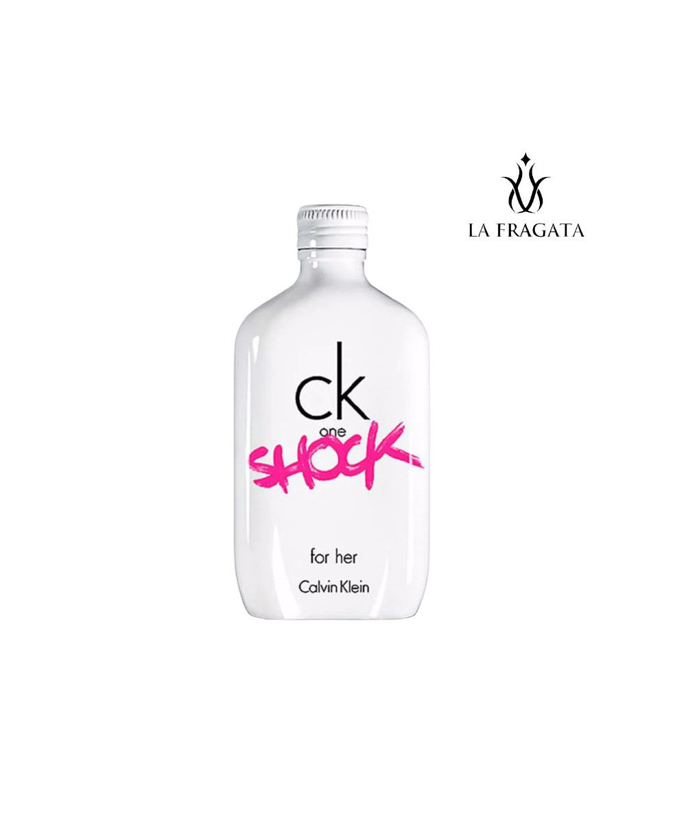 Perfume Calvin Klein CK One Shock For Her
