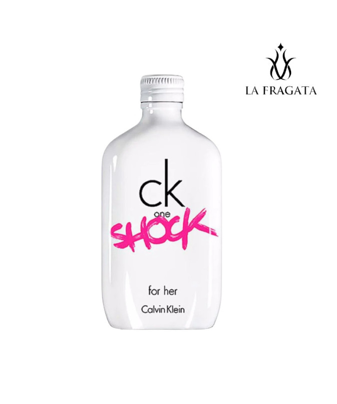 Perfume Calvin Klein CK One Shock For Her