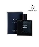 Perfume Chanel Bleu Parfum caja