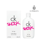 Perfume Calvin Klein CK One Shock For Her caja