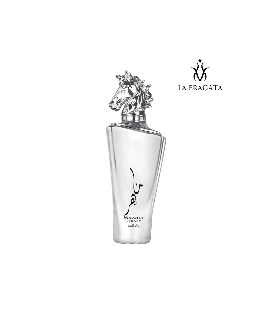 Perfume Lattafa Maahir Legacy