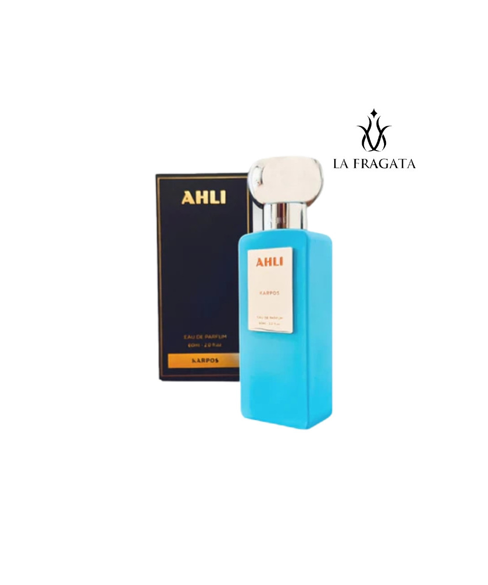 Perfume Ahli Karpos caja