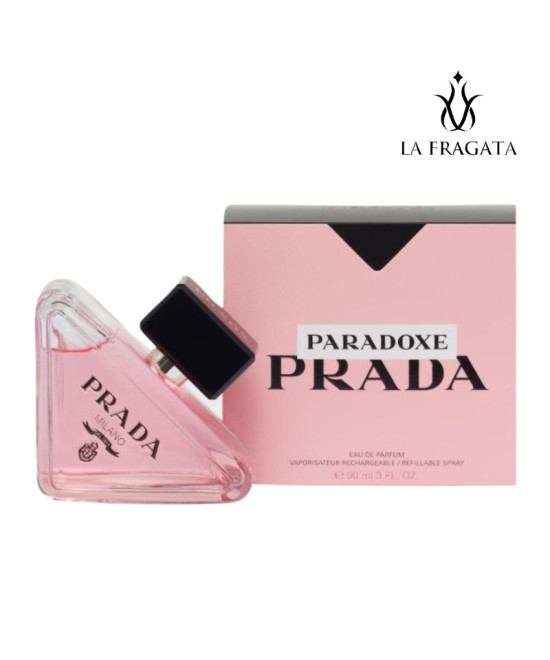 Perfume Prada Prada Paradoxe caja