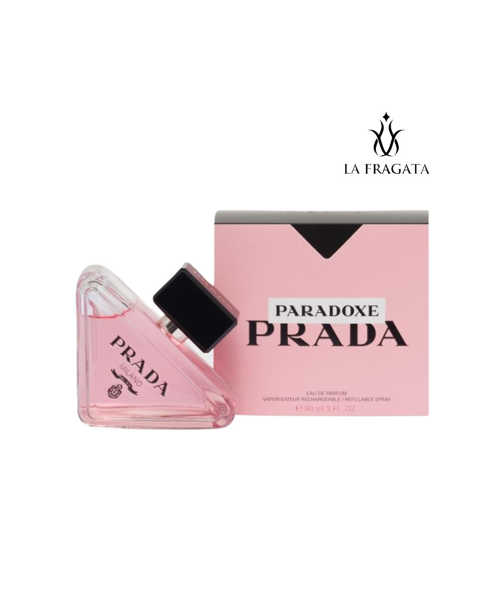 Perfume Prada Prada Paradoxe caja