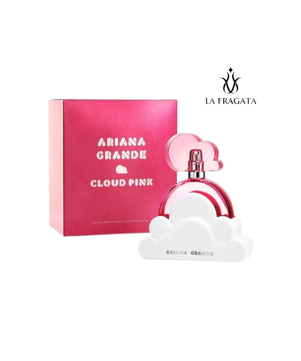 Perfume Ariana Grande Cloud Pink caja