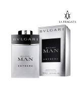 Perfume Bvlgari Man Extreme caja