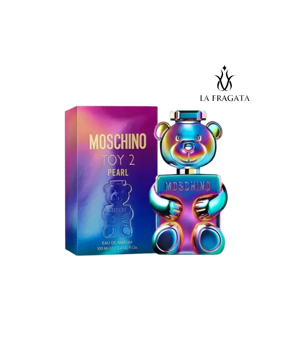 Perfume Moschino Toy 2 Pearl caja