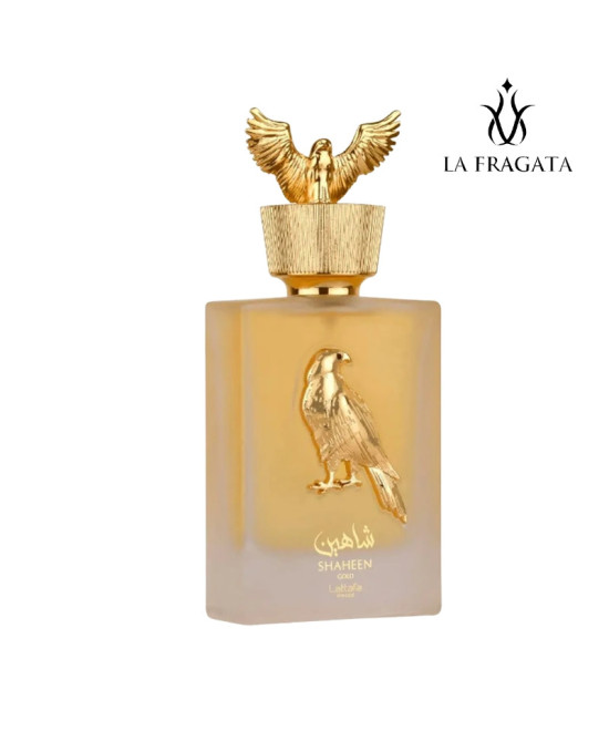 Perfume Lattafa Shaheen Gold
