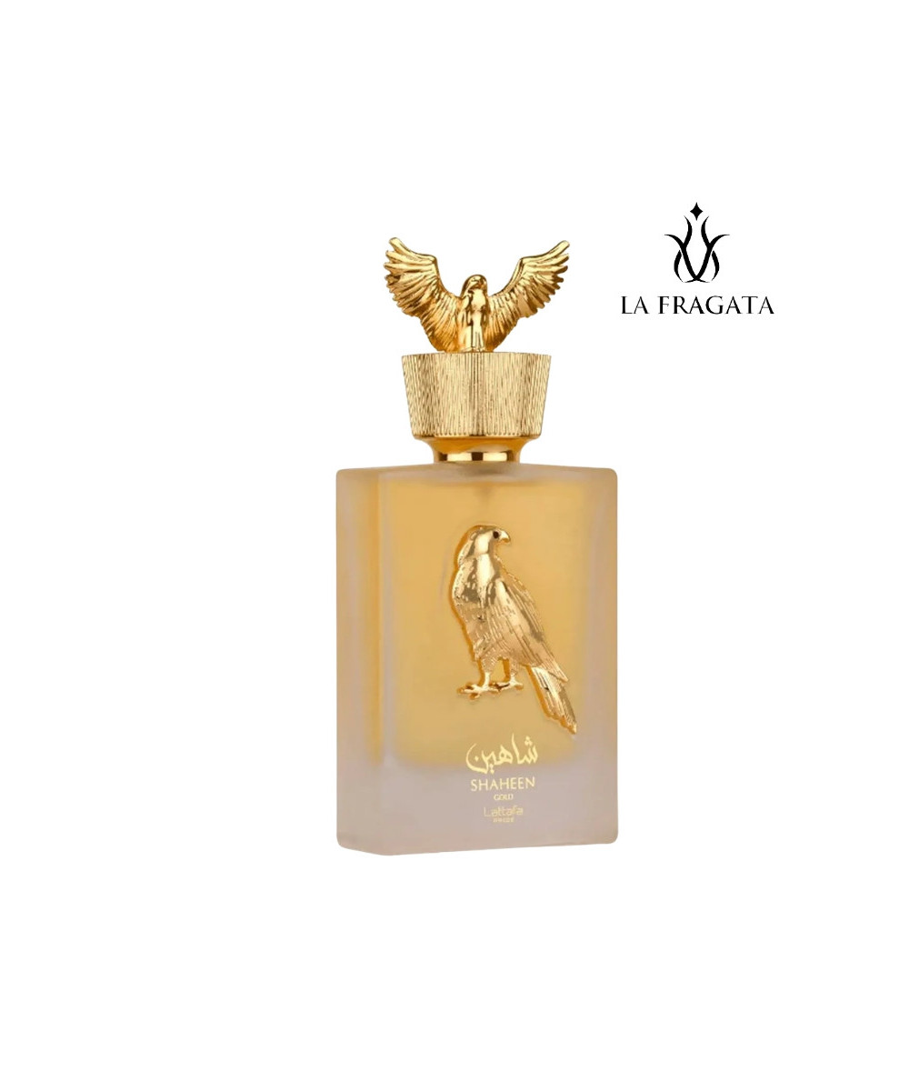 Perfume Lattafa Shaheen Gold