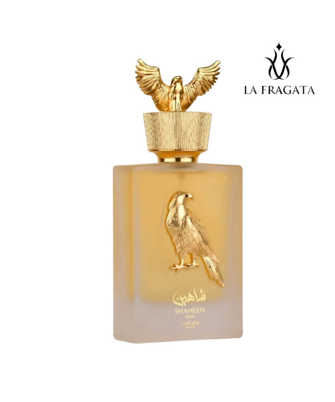 Perfume Lattafa Shaheen Gold