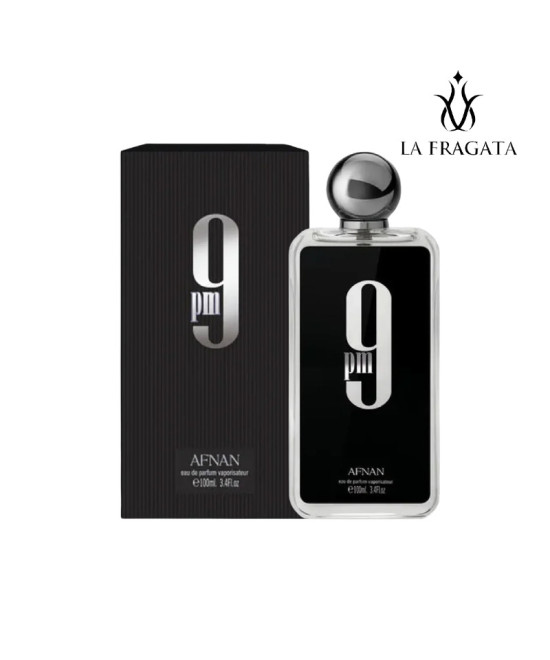 Perfume Afnan 9Pm caja