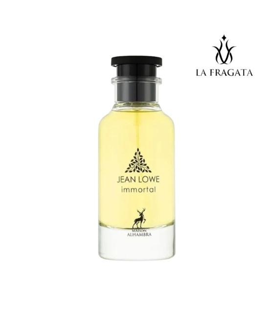 Perfume Maison Alhambra Jean Lowe Immortal