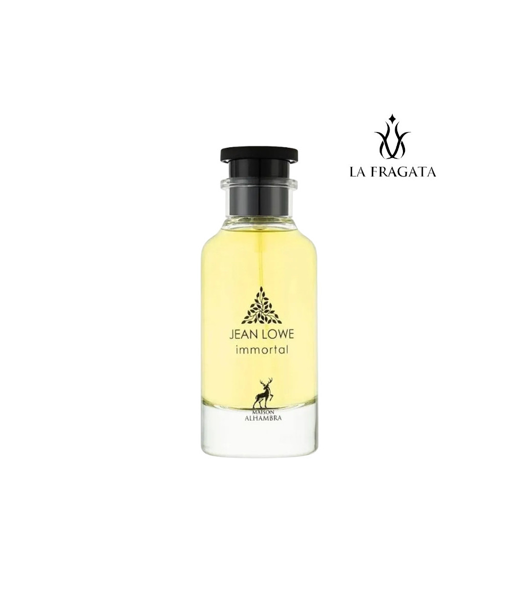 Perfume Maison Alhambra Jean Lowe Immortal