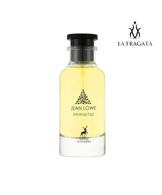 Perfume Maison Alhambra Jean Lowe Immortal