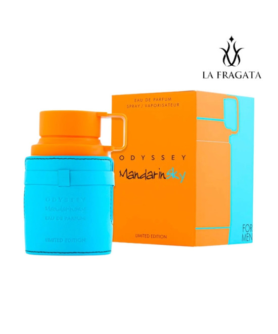Perfume Armaf Odysseyc Mandarin Sky caja