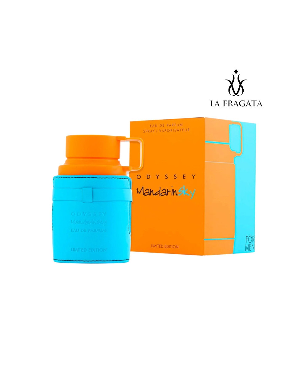Perfume Armaf Odysseyc Mandarin Sky caja