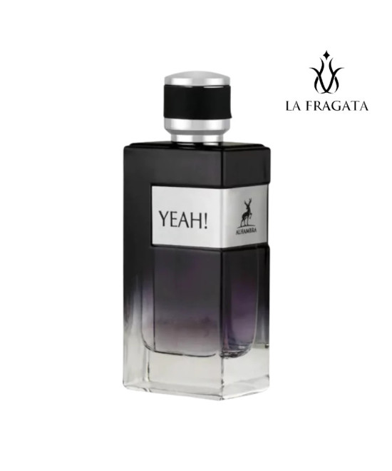 Perfume Maison Alhambra Yeah!