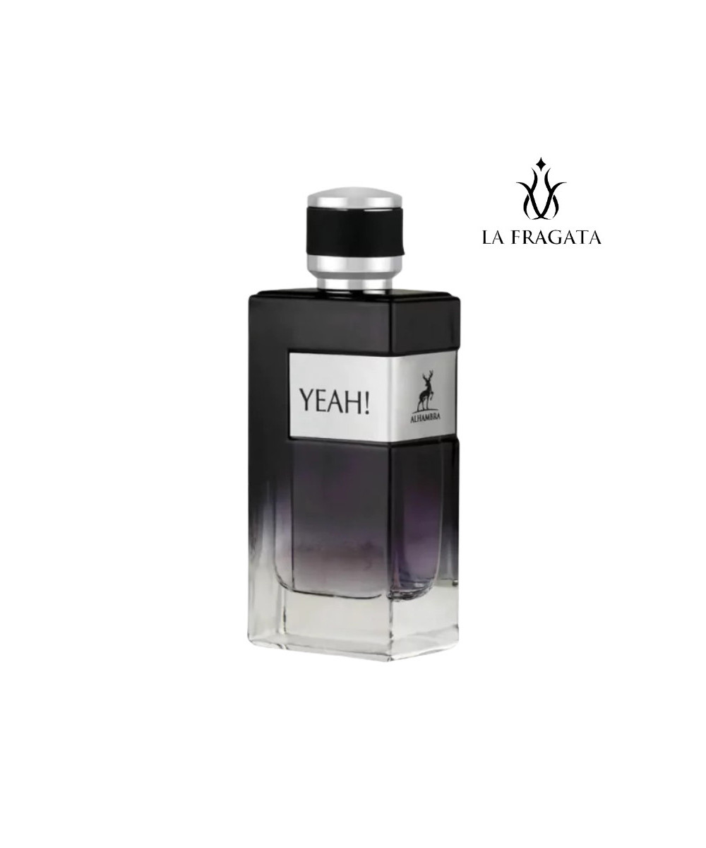 Perfume Maison Alhambra Yeah!
