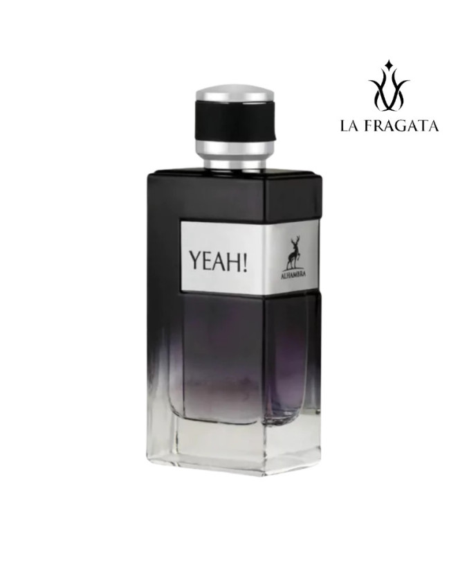 Perfume Maison Alhambra Yeah!