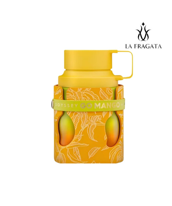 Perfume Armaf  Odyssey Go Mango