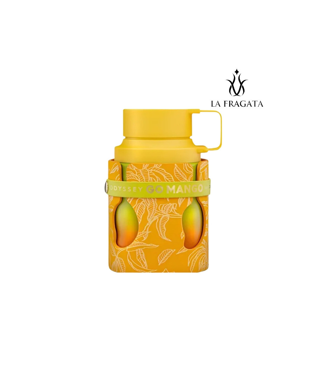 Perfume Armaf  Odyssey Go Mango