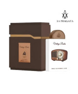 Perfume Lattafa Vintage Radio caja