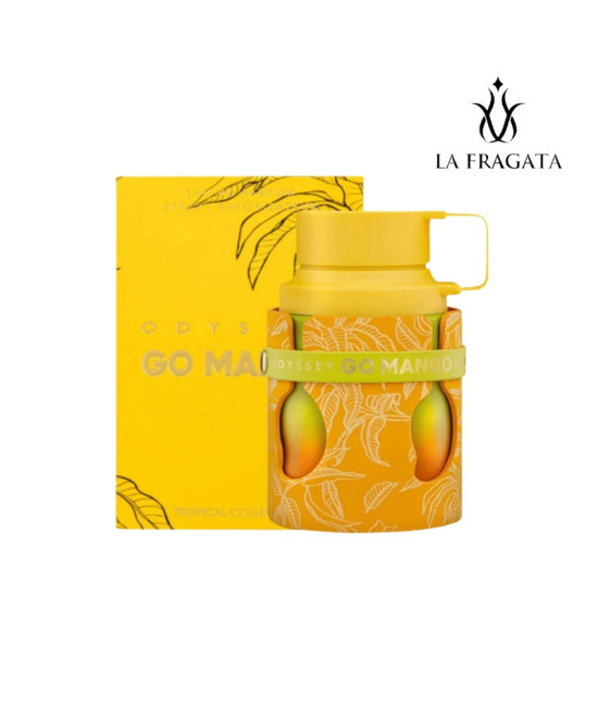Perfume Armaf  Odyssey Go Mango caja