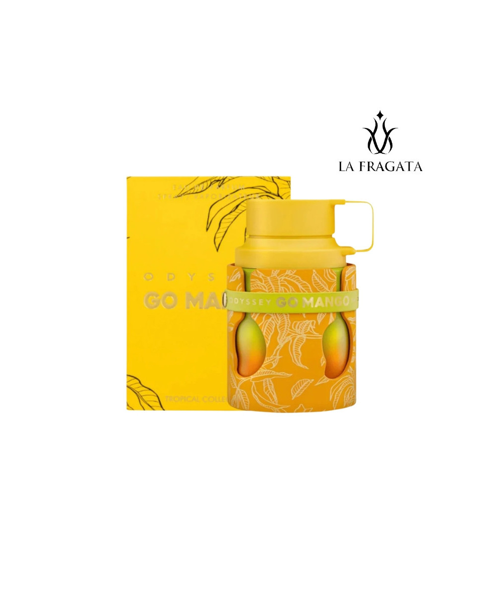 Perfume Armaf  Odyssey Go Mango caja