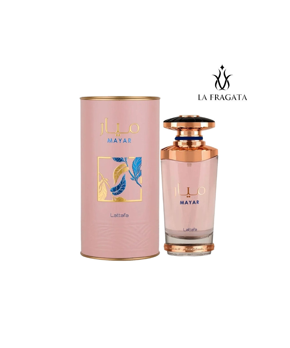 Perfume Lattafa Mayar caja