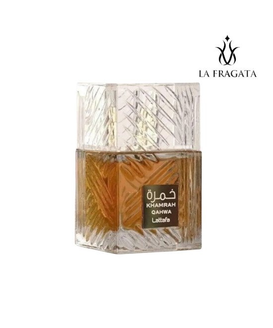 Perfume Lattafa Khamrah Qahwa