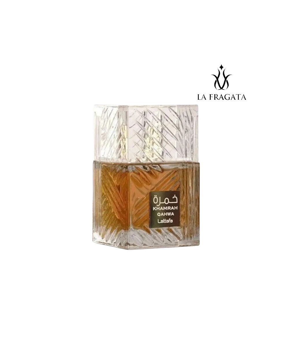 Perfume Lattafa Khamrah Qahwa
