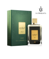 Perfume Lattafa Ejaazi caja