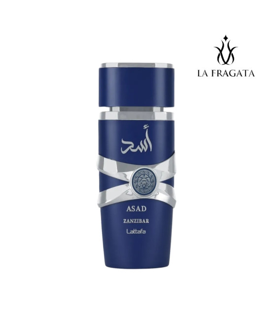 Perfume Lattafa Asad Zanzibar