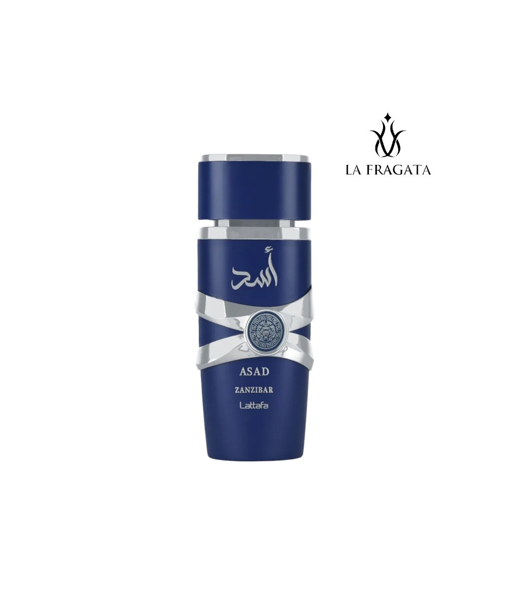 Perfume Lattafa Asad Zanzibar