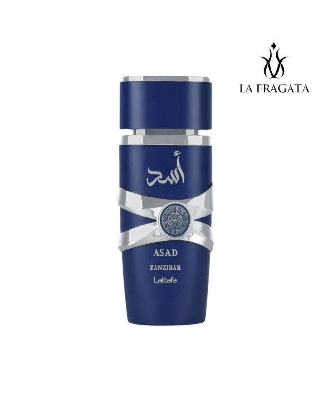 Perfume Lattafa Asad Zanzibar