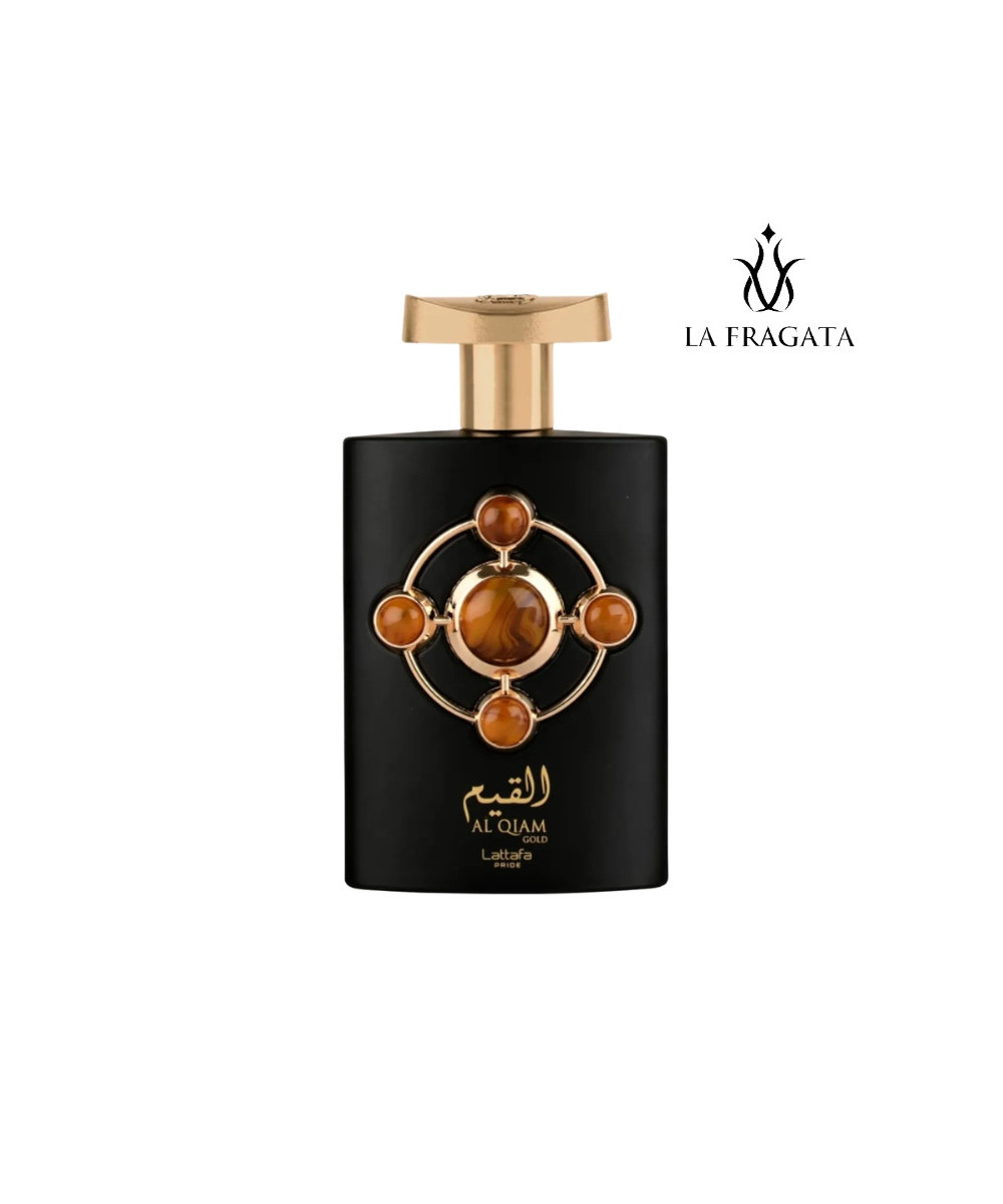 Perfume Lattafa Al Qiam Gold
