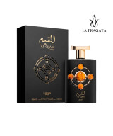 Perfume Lattafa Al Qiam Gold caja