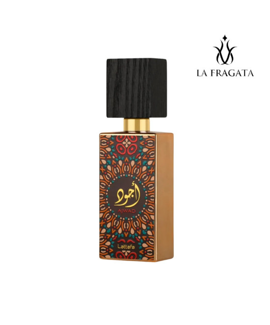 Perfume Lattafa Ajwad