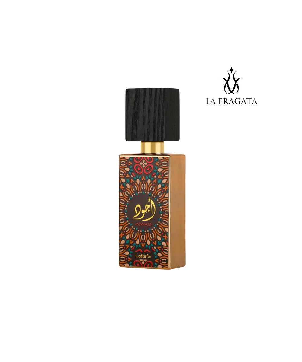 Perfume Lattafa Ajwad