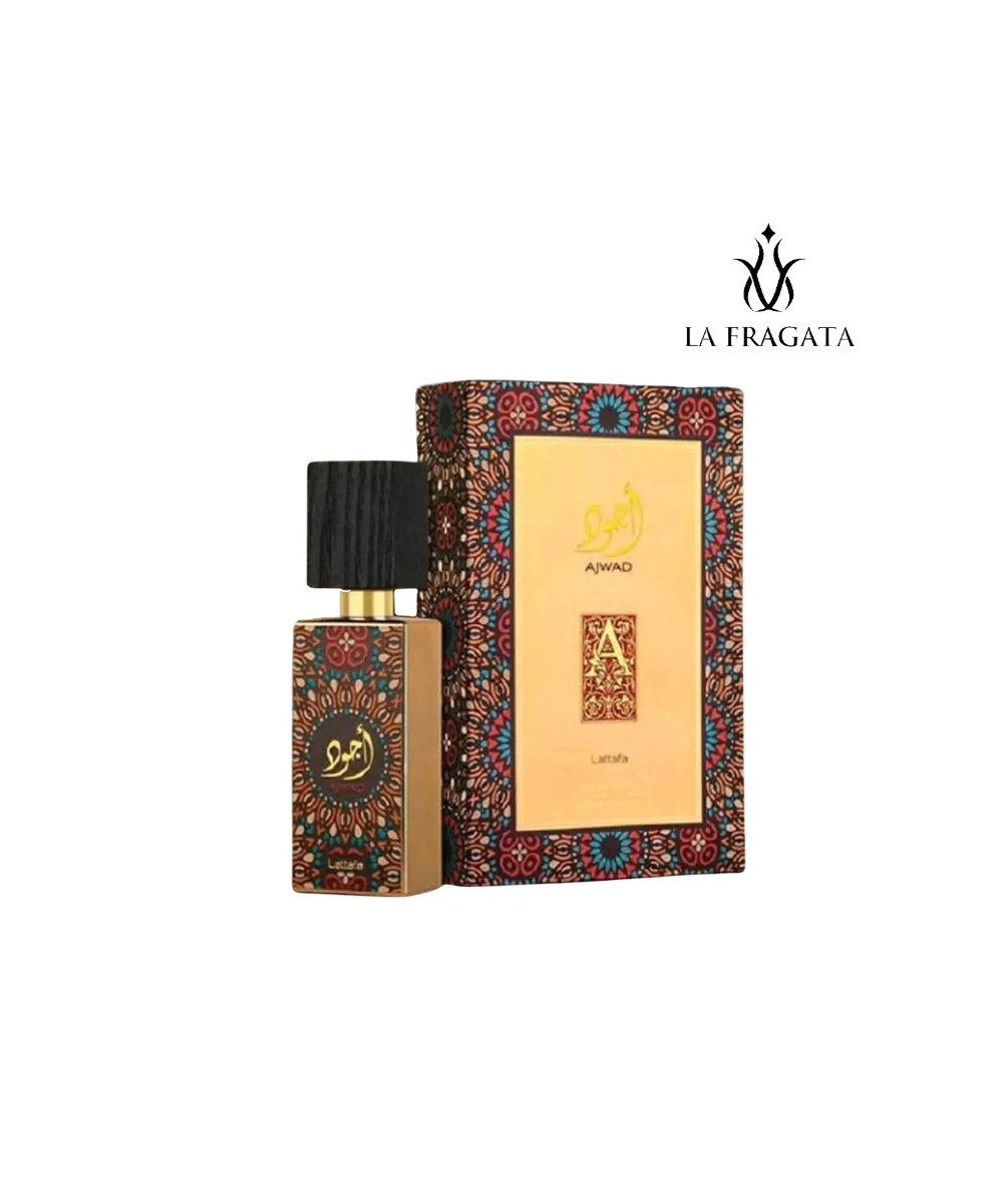 Perfume Lattafa Ajwad