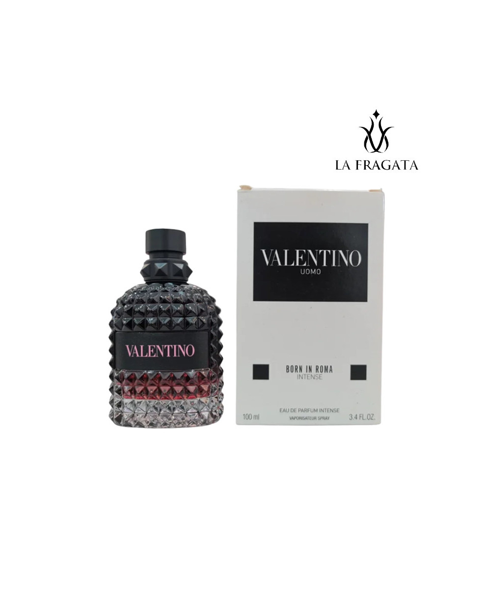 Perfume Valentino Born In Roma Intense caja