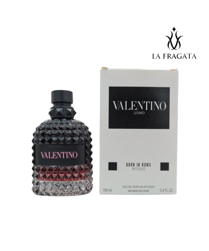 Perfume Valentino Born In Roma Intense caja