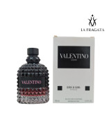 Perfume Valentino Born In Roma Intense caja