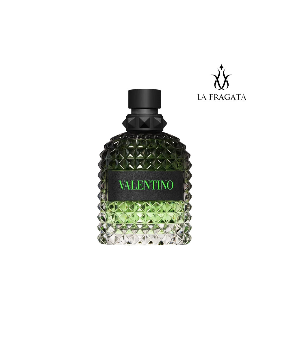 Perfume Valentino Born In Roma Green Stravaganza
