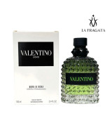 Perfume Valentino Born In Roma Green Stravaganza caja