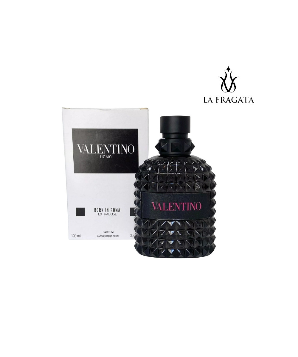 Perfume Valentino Born In Roma Extradose caja