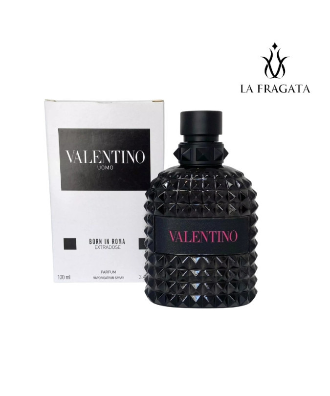 Perfume Valentino Born In Roma Extradose caja