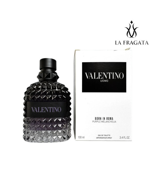 Perfume Valentino Born In Roma Purple Melancholia